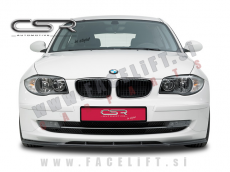 BMW 1 / E81 E87 (07-11) / podaljšek sprednjega odbijača BMW 1 / E81 E87 (07-11) / podaljšek sprednjega odbijača