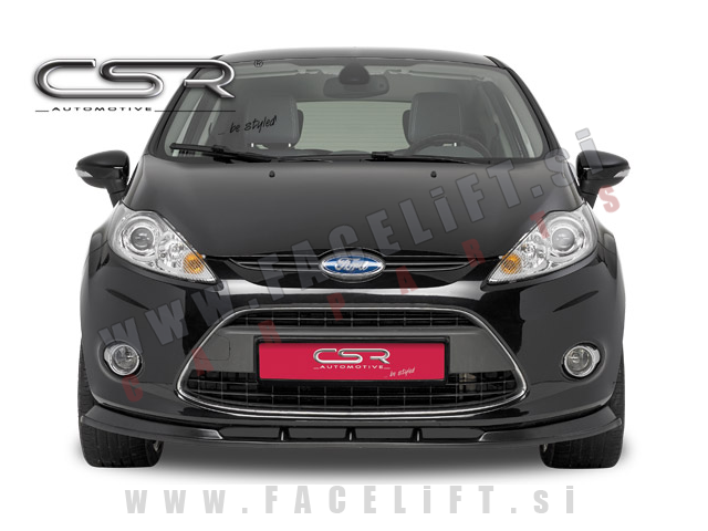 Ford Fiesta / MK7 (08- ) / podaljšek sprednjega odbijača Ford Fiesta / MK7 (08- ) / podaljšek sprednjega odbijača