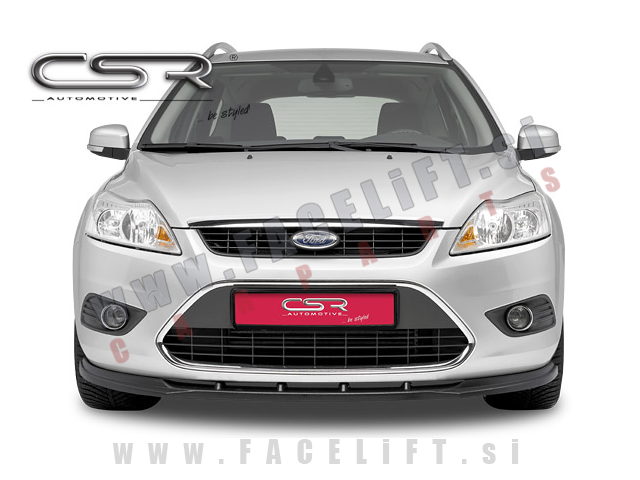 Ford Focus 2 / (08-11) / podaljšek sprednjega odbijača Ford Focus 2 / (08-11) / podaljšek sprednjega odbijača