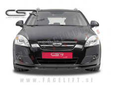 Kia Ceed 06-09 podaljšek sprednjega odbijača Kia Ceed 06-09 podaljšek sprednjega odbijača