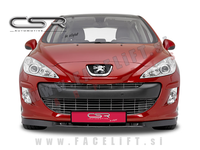 Peugeot 308 / (07-11) / podaljšek sprednjega odbijača Peugeot 308 / (07-11) / podaljšek sprednjega odbijača