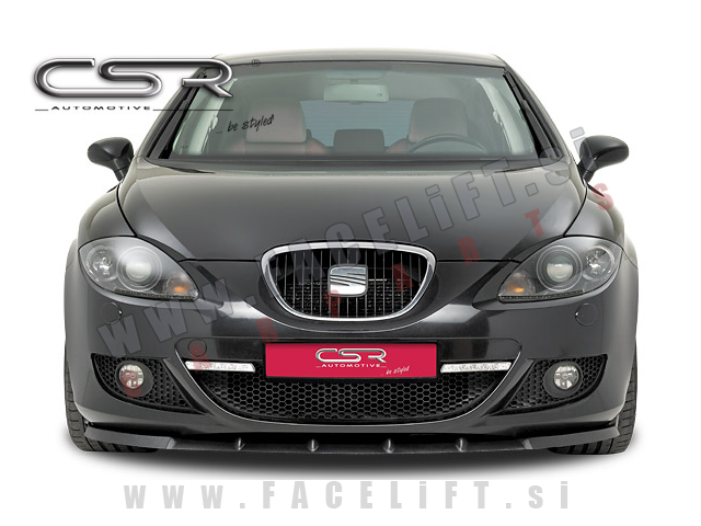 Seat Leon / 1P (05-09) / podaljšek sprednjega odbijača Seat Leon / 1P (05-09) / podaljšek sprednjega odbijača