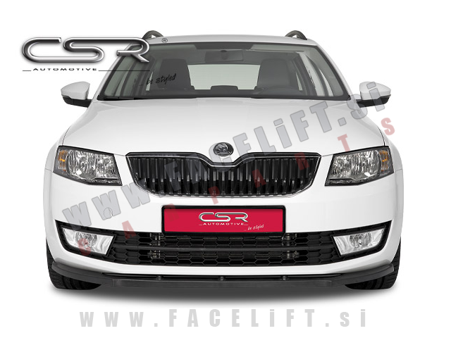 Škoda Octavia / 5E (12- ) / podaljšek sprednjega odbijača