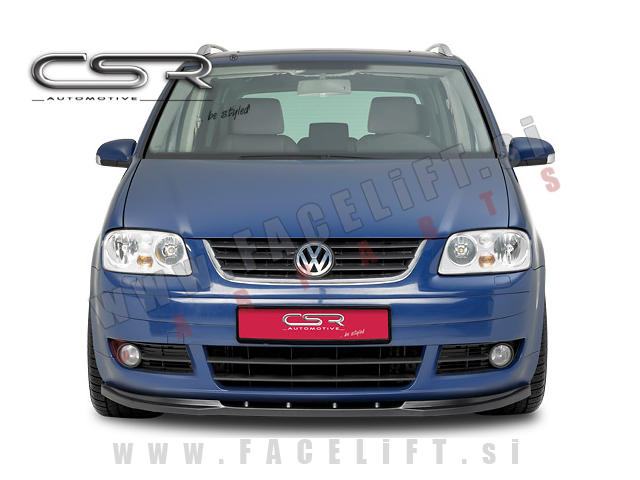 VW Touran / 1T (03-06) / podaljšek sprednjega odbijača VW Touran / 1T (03-06) / podaljšek sprednjega odbijača