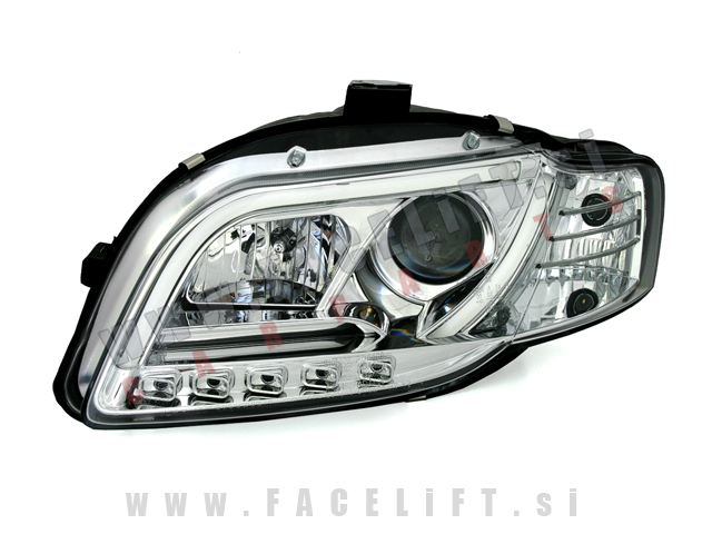 Audi A4 B7 8E 04-08 žarometi Audi A4 B7 8E 04-08 žarometi