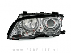 BMW 3 / E46 Cabrio Coupe (99-03) / žarometi