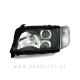 Audi A6 / C4 (94-97) / žarometi z meglenko in smerokazi Audi A6 / C4 (94-97) / žarometi z meglenko in smerokazi