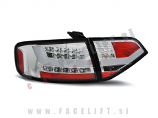 Audi A4 B8 8K Limuzina 07-11 zadnje LED luči Audi A4 B8 8K Limuzina 07-11 zadnje LED luči
