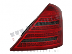 Mercedes S W221 05-09 zadnje LED luči Mercedes S W221 05-09 zadnje LED luči