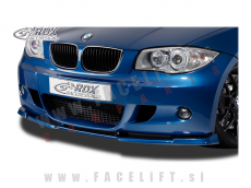 BMW 1 / E81 E87 M (04-11) / podaljšek sprednjega odbijača BMW 1 / E81 E87 M (04-11) / podaljšek sprednjega odbijača