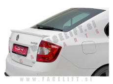 Škoda Rapid / NH (12- ) / lip spojler za prtljažnik