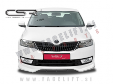 Škoda Rapid / NH (12- ) / podaljšek sprednjega odbijača