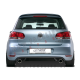 VW Golf 6 / 5K (08-12) / difuzor / GTI izgled VW Golf 6 / 5K (08-12) / difuzor / GTI izgled