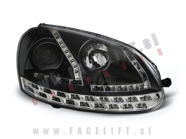 VW Golf 5 03-08 žarometi