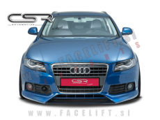 Audi A4 B8 8K 07-11 podaljšek sprednjega odbijača Audi A4 B8 8K 07-11 podaljšek sprednjega odbijača