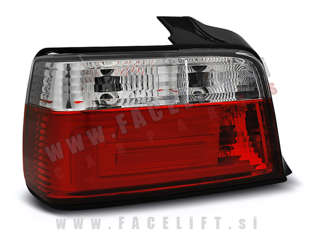 BMW 3 / E36 Limuzina (90-99) / zadnje LED luči BMW 3 / E36 Limuzina (90-99) / zadnje LED luči