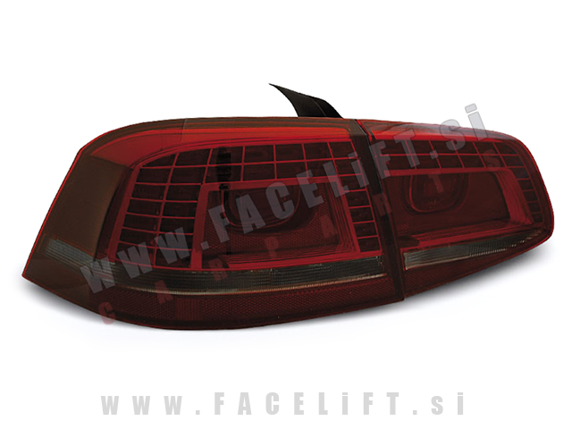 VW Passat / 3C B7 Limuzina (10-14) / zadnje LED luči VW Passat / 3C B7 Limuzina (10-14) / zadnje LED luči