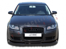 Audi A3 8P 8PA 05-08 podaljšek sprednjega odbijača Audi A3 8P 8PA 05-08 podaljšek sprednjega odbijača