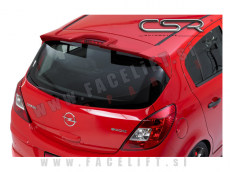 Opel Corsa D 06-10 strešni spojler