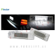 Opel Astra G / Karavan (98-05) / LED osvetlitev registrske tablice z ohišjem Opel Astra G / Karavan (98-05) / LED osvetlitev registrske tablice z ohišjem