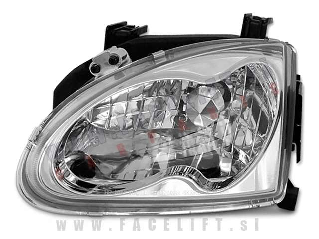 Honda CR-X Del Sol 92-97 žarometi