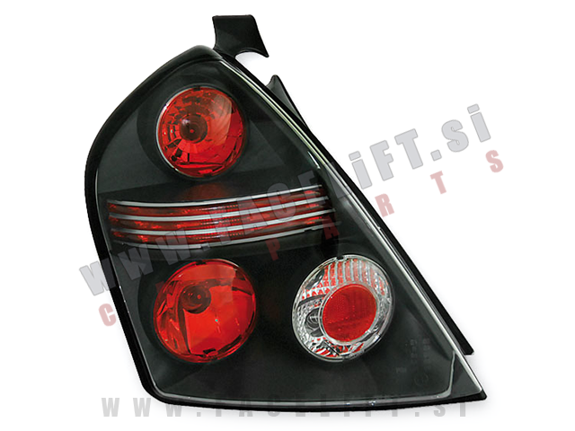 Fiat Stilo 192 01-07 zadnje luči