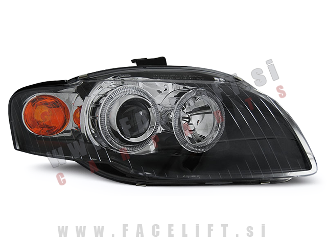 Audi A4 B7 8E 04-08 žarometi Audi A4 B7 8E 04-08 žarometi