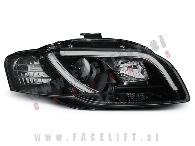 Audi A4 B7 8E 04-08 žarometi DRL Audi A4 B7 8E 04-08 žarometi DRL