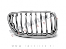 BMW X3 / E83 (06-10) / ledvičke / kromirane BMW X3 / E83 (06-10) / ledvičke / kromirane