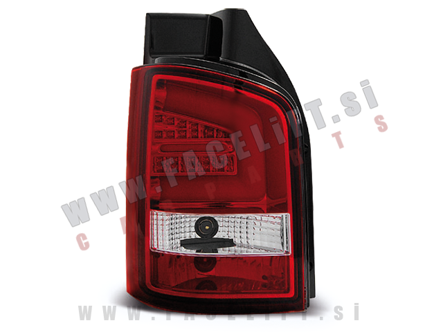 VW T5 / (09-15) / zadnje LED luči VW T5 / (09-15) / zadnje LED luči