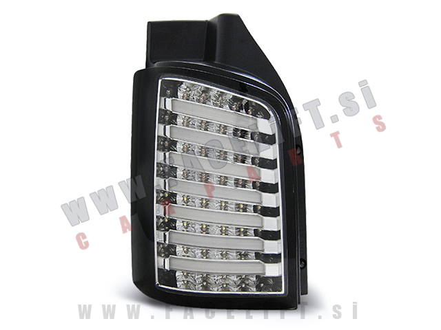 VW T5 09-15 zadnje LED luči