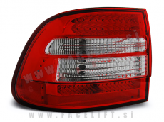 Porsche Cayenne 02-06 zadnje LED luči
