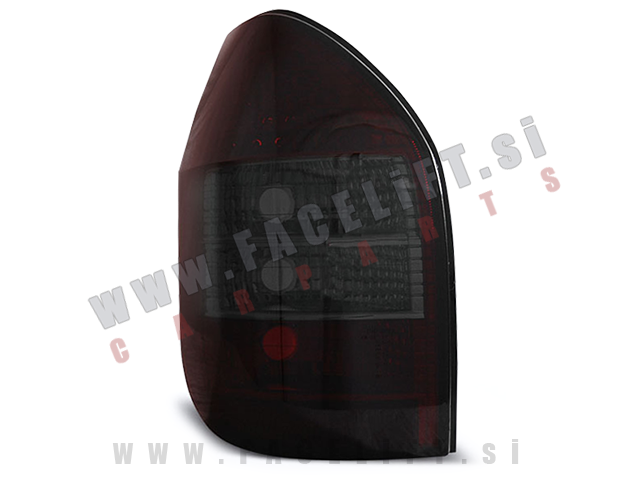 Opel Zafira A / T98 (99-05) / zadnje LED luči
