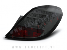 Opel Corsa D / S07 (06-14) / zadnje LED luči