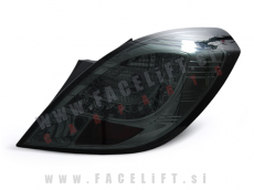 Opel Corsa D / S07 (06-14) / zadnje LED luči