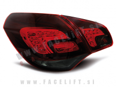 Opel Astra J 09-15 zadnje LED luči Opel Astra J 09-15 zadnje LED luči