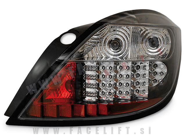 Opel Astra H / (04-09) / zadnje LED luči Opel Astra H / (04-09) / zadnje LED luči
