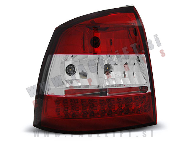 Opel Astra G / T98 Limuzina (98-04) / zadnje LED luči