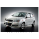 Chevrolet Aveo / T255 (08-11) / pokrov motorja Chevrolet Aveo / T255 (08-11) / pokrov motorja