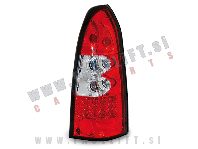 Opel Astra G / T98 Karavan (98-04) / zadnje LED luči
