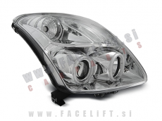 Suzuki Swift 05-10 žarometi CCFL Suzuki Swift 05-10 žarometi CCFL