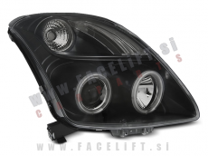Suzuki Swift 05-10 žarometi CCFL Suzuki Swift 05-10 žarometi CCFL