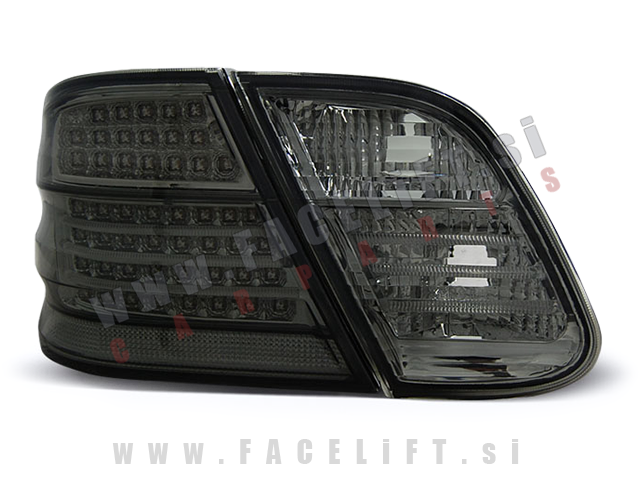 Mercedes CLK / 208 (97-03) / zadnje LED luči Mercedes CLK / 208 (97-03) / zadnje LED luči