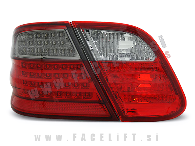 Mercedes CLK / 208 (97-03) / zadnje LED luči Mercedes CLK / 208 (97-03) / zadnje LED luči