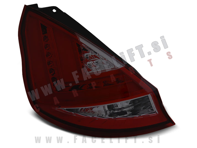Ford Fiesta 13-17 zadnje LED luči Ford Fiesta 13-17 zadnje LED luči