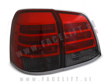 Toyota Land Cruiser / FJ200 (07-15) / zadnje LED luči