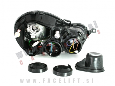 VW Polo 9N 01-05 žaromet desni