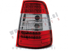 Mercedes E / W124 Karavan (84-96) / zadnje LED luči Mercedes E / W124 Karavan (84-96) / zadnje LED luči