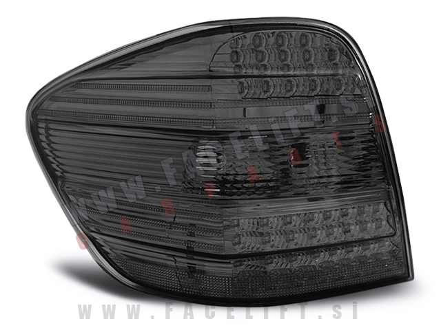 Mercedes ML / W164 (05-08) / zadnje LED luči Mercedes ML / W164 (05-08) / zadnje LED luči