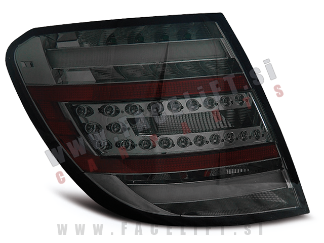Mercedes C / W204 Karavan (07-11) / zadnje LED luči Mercedes C / W204 Karavan (07-11) / zadnje LED luči